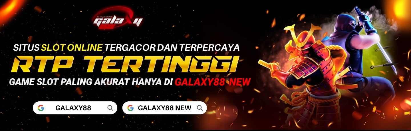 rtp tinggi hanya di galaxy88new