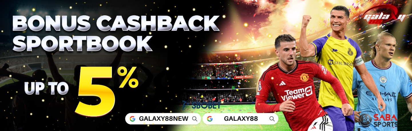 bonus cashback di galaxy88new