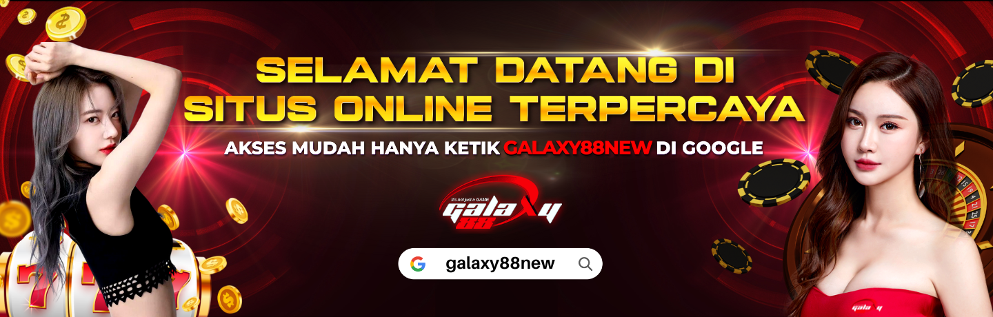 selamat datang  di galaxy88new