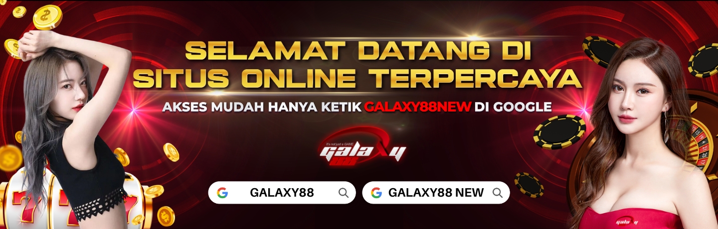 selamat datang  di galaxy88new