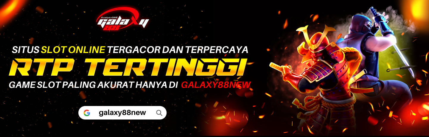 rtp tinggi hanya di galaxy88new