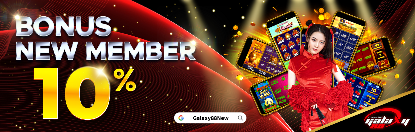 bonus member baru di galaxy88new