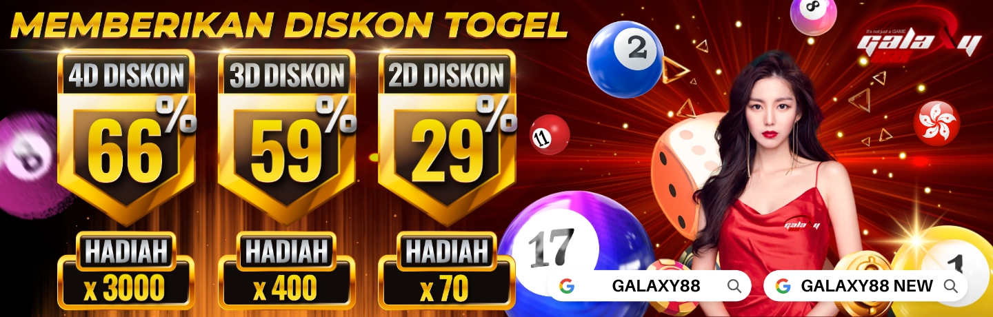 diskon togel di galaxy88new