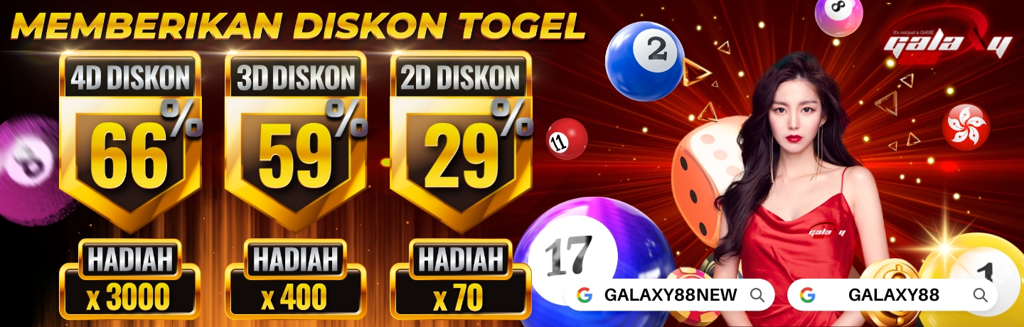 diskon togel di galaxy88new