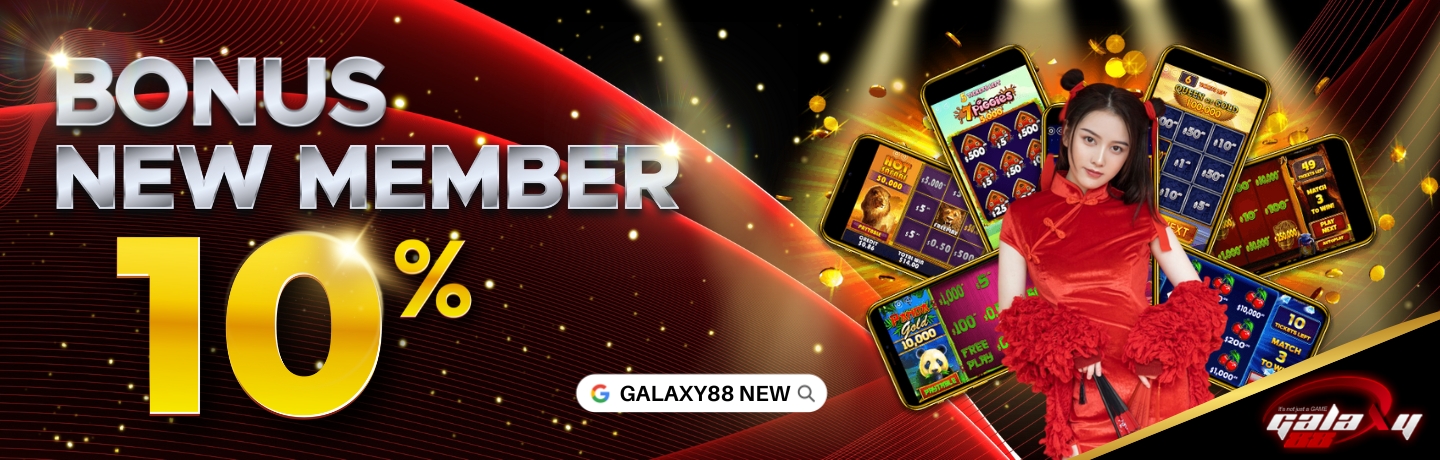 bonus member baru galaxy88new