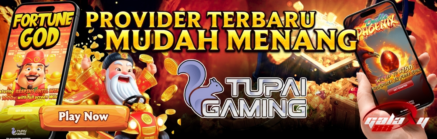 tupai gaming