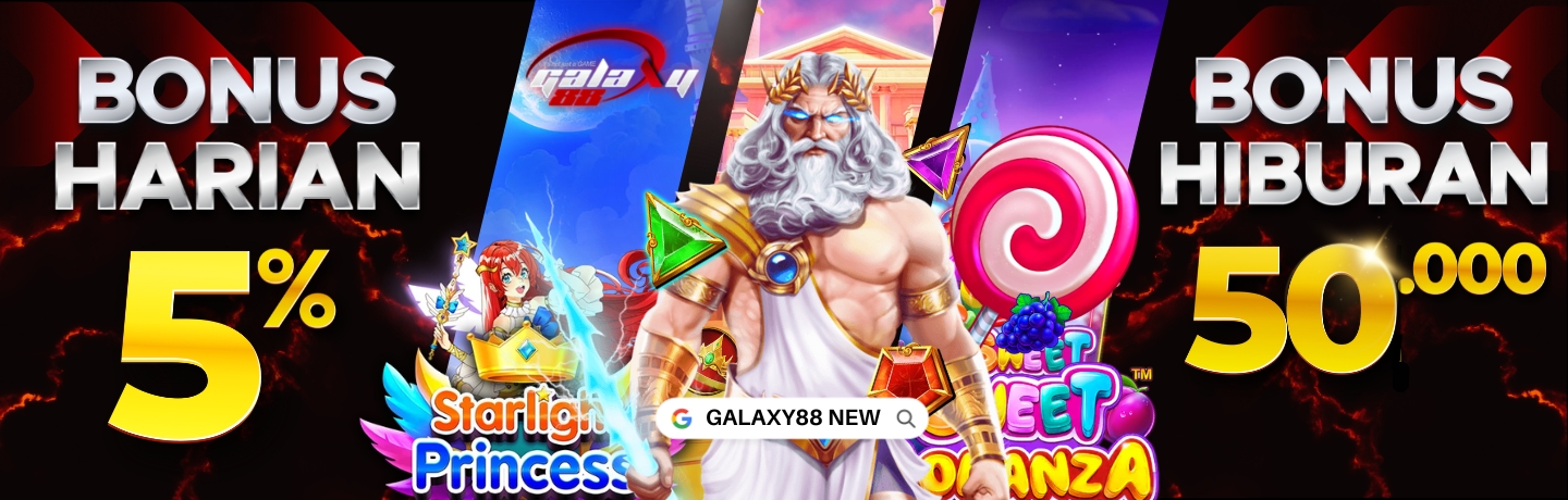 bonus harian galaxy88new