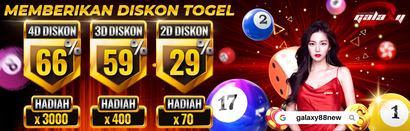 diskon togel di galaxy88new