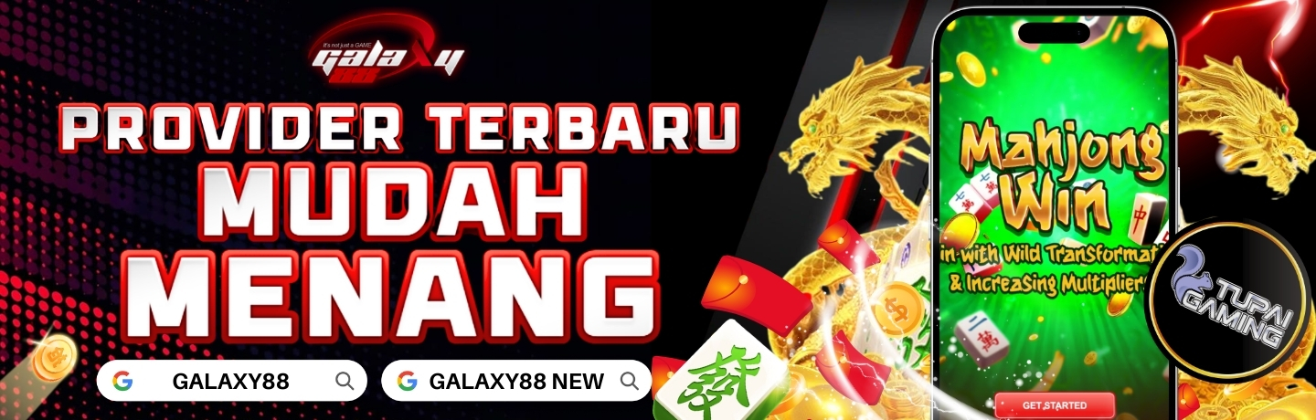 tupai gaming ft galaxy88new